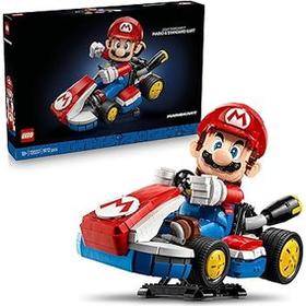 LEGO® Super Mario™ 72037 Mario Kart™ : Mario et kart standard - vue 2