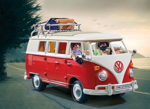 Playmobil 70176 vehículo para niños