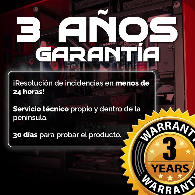 PC Gaming PC Racing Highlander D5 Ryzen 7 RAM .2 RTX 5070 Refroidissement liquide 240mm Windows 11 Pro Wifi PC Gamer Neuf - vue 2