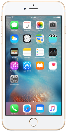 iPhone 6s plus 32 Go, Or, débloqué