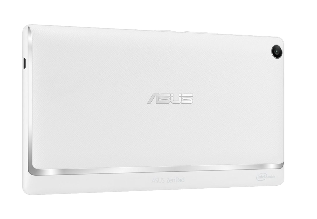 Power case blanc pour ZenPad