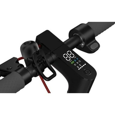 Xiaomi Mi Scooter elettrico 1S 25 km/h Nero 7,65 Ah