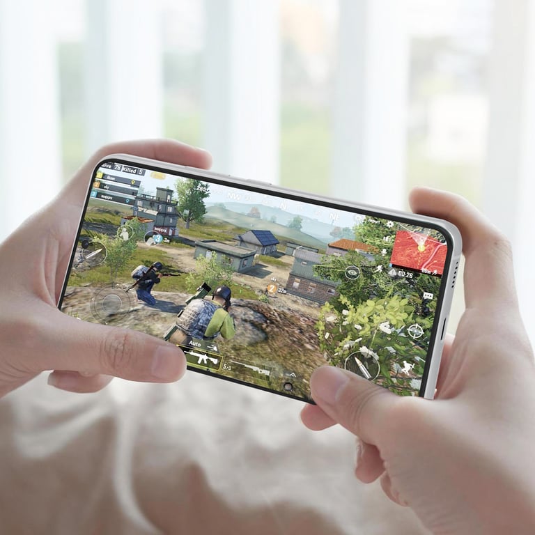 SAMSUNG Galaxy S22 Batterie Originale - vue 4