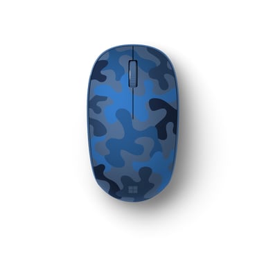 Microsoft Bluetooth Mouse ratón Oficina Ambidextro Óptico 1000 DPI