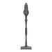 Hoover HF103PX 011 Aspiradora escoba 2 en 1 Batería Secar Sin bolsa Negro, Rojo 2 Ah
