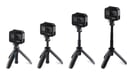 GoPro Shorty bâton support pour selfies Appareil photo Noir