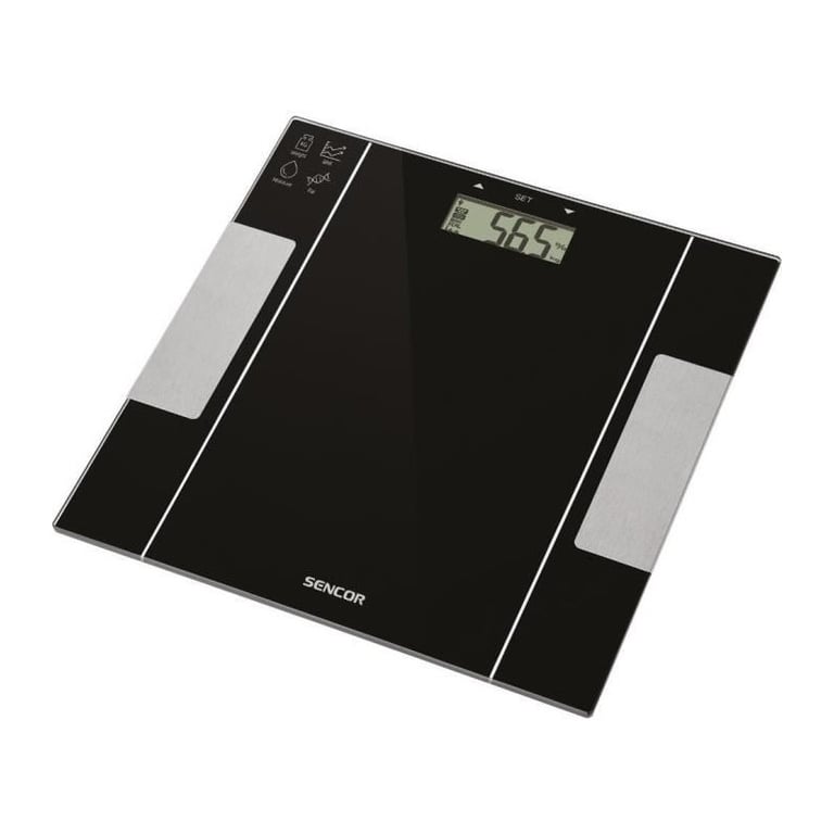 Pèse personne Sencor SBS 5050BK