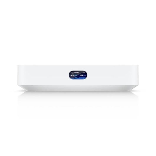 Ubiquiti Cloud Gateway Max Entrée Et Régulateur 10 100 1000 Mbit/ - vue 5