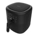 Cecotec Cecofry Bombastik 6000 Full Sencillo 6 L Independiente 1700 W Freidora de aire caliente Negro
