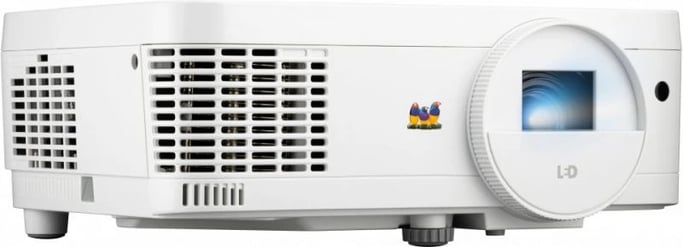 Viewsonic LS510W videoproyector Proyector de alcance estándar 3000 lúmenes ANSI LED WXGA (1280x800) Blanco
