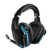 Cuffie da gioco wireless Logitech G G935 LIGHTSYNC con audio surround 7.1