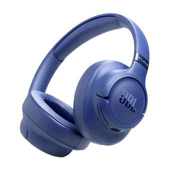Tune 780NC - Casque circum-auriculaire sans fil JBL, Bleu