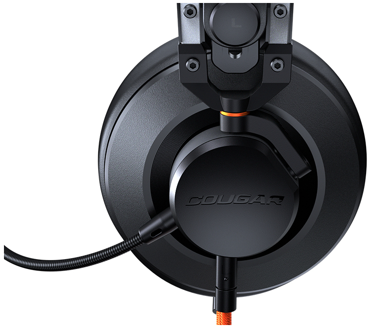 Casque de tournoi Cougar Vm410 Neuf - vue 3