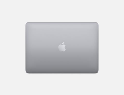 MacBook Pro Core i5 (2020) 13,3', 2 GHz 512 GB 16 GB Intel Iris Plus Graphics, argento - QWERTY