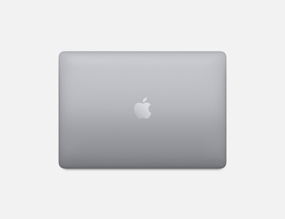 MacBook Pro Core i5 13.3', 3.8 GHz 512 Go 16 Go Intel® Iris„¢ Plus Graphics Iris Plus Graphics, Gris sidéral - QWERTY - Portugais