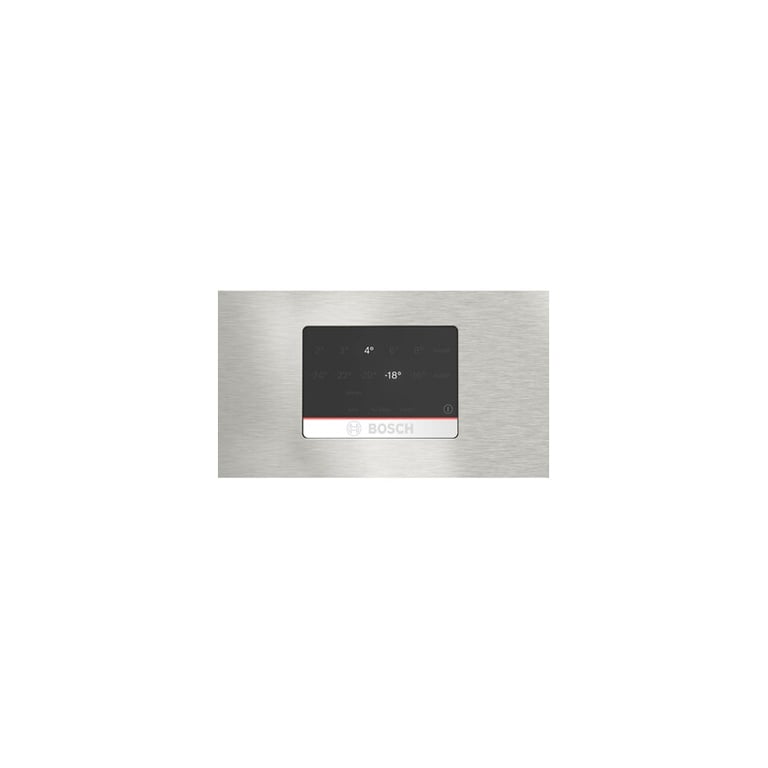 Bosch KGB86XIEP Inox - vue 7