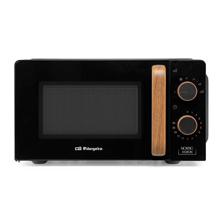 Micro-Ondes Orbegozo MI 2120 – Capacité 20L, Puissance 700W - vue 2