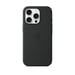 Custodia Apple in silicone con MagSafe per iPhone 16 Pro - Nero Apple iPhone 16 Pro
