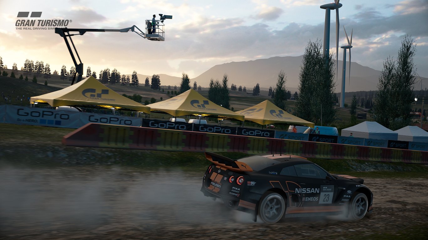 Gran Turismo Sport Jeu PS4PSVR - vue 2