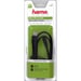 Câble micro-USB 2.0, blindé, noir, 0,75 m