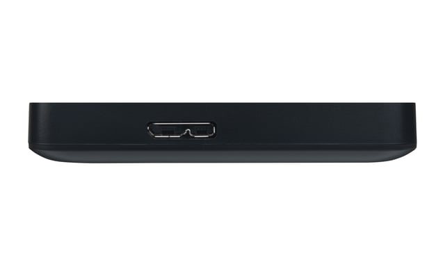 Toshiba HDTB420EK3AA Disco rigido esterno da 2000 GB nero