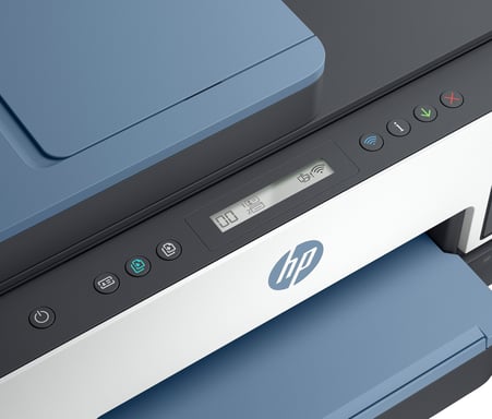 HP Smart Tank Imprimante Tout-en-un 7306, Impression, numérisation, copie, chargeur automatique de documents, sans fil, Chargeur automatique de documents de 35 pages, Numérisation vers PDF, Impression recto-verso
