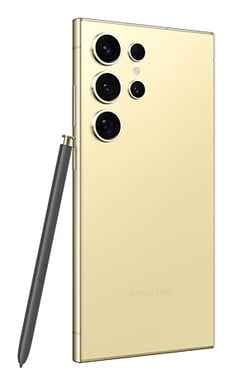 Galaxy S24 Ultra (5G) 256 Go, Ambre Titane, Débloqué