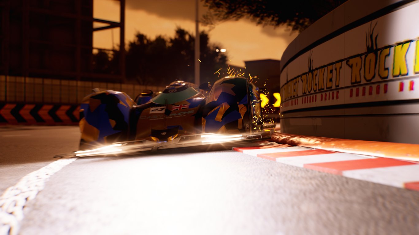 Xenon Racer Switch - vue 5