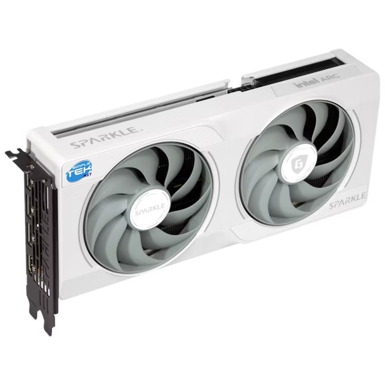 Sparkle Intel ARC B570 GUARDIAN LUNA OC 10GB - vue 6