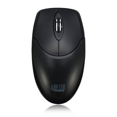Adesso iMouse M60 ratón Oficina Ambidextro RF inalámbrico Óptico 1200 DPI