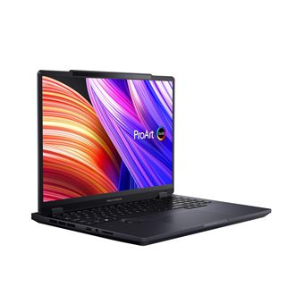 ProArt P16 H7606WP DRFSR325X 16 Ecran tactile AMD Ryzen AI 9 RAM SSD - vue 3