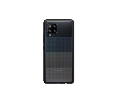 OtterBox React Series pour Samsung Galaxy A42 5G, transparente/noir - produits livrés sans emballage Samsung Galaxy A42 5G