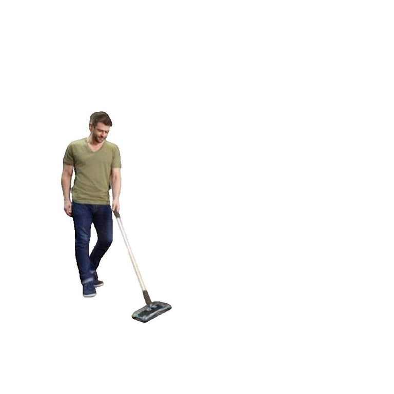 Aspirateur Balai Black & Decker PSA215B – Sans Fil, 7,2 V, 60 Min - vue 4