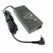 Charger (power supply), 19V, 4.74A for ACER Aspire 5935G, plug 5.5 x 1.7 mm round
