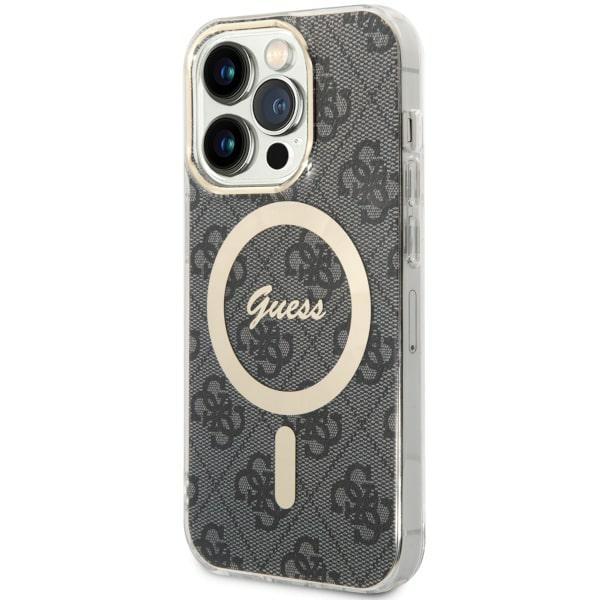 Guess Étui 4G MagSafe pour iPhone 14 Pro - vue 2