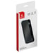 Crong Protection d'Écran Incassable pour iPhone 15 Pro Nano Glass Transparent