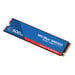 Western Digital WD Blue SN5100 500 Go M.2 PCI Express 4.0 NVMe QLC 3D NAND
