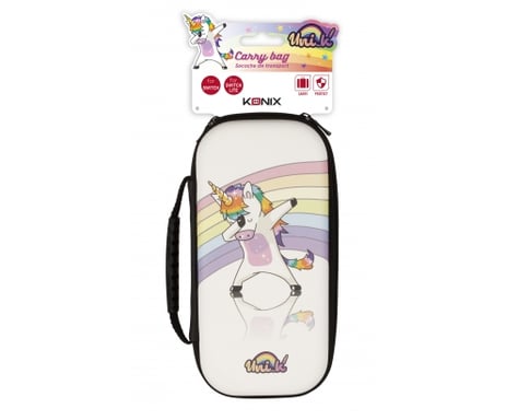 Konix Dab Boîtier robuste Nintendo Multicolore