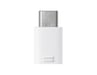 Samsung EE-GN930 Micro USB USB Type-C Blanco