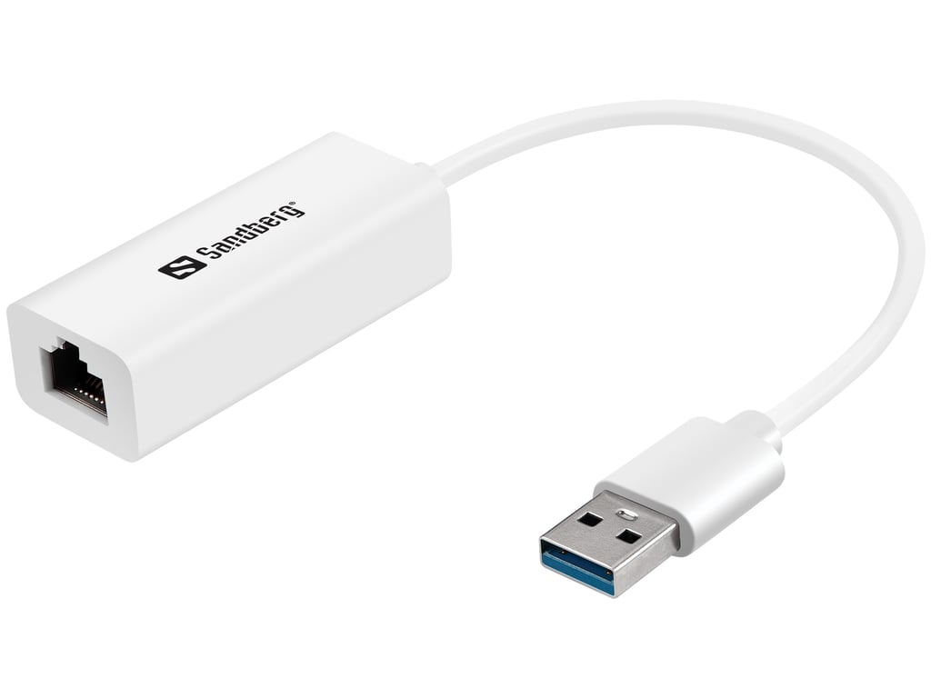 Sandberg USB3.0 Gigabit Network Adapter Neuf