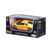 BBURAGO Lamborghini 1:43 Modèle de voiture de sport Pré-assemblé