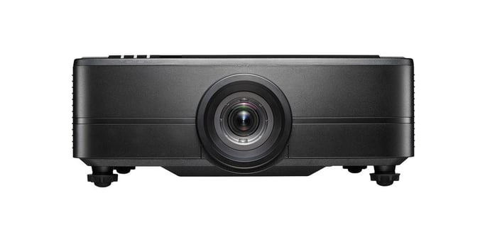 Optoma ZU820TST 7500 ANSI lumens DLP WUXGA (1920x1200) Compatibilità 3D Nero