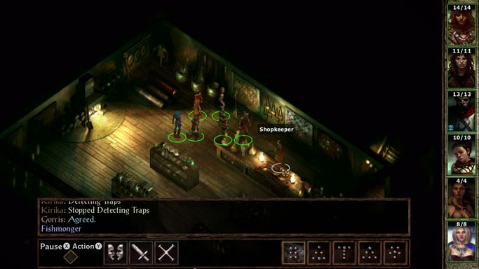 PlaneScape Torment y Icewind Dale ediciones mejoradas Xbox One (Beamdog Collection)