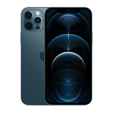iPhone 12 Pro 128 GB, Blu Pacifico, sbloccato