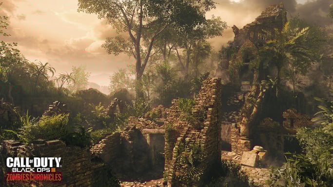 Activision Call of Duty : Black Ops III Zombies Chronicles PlayStation 4