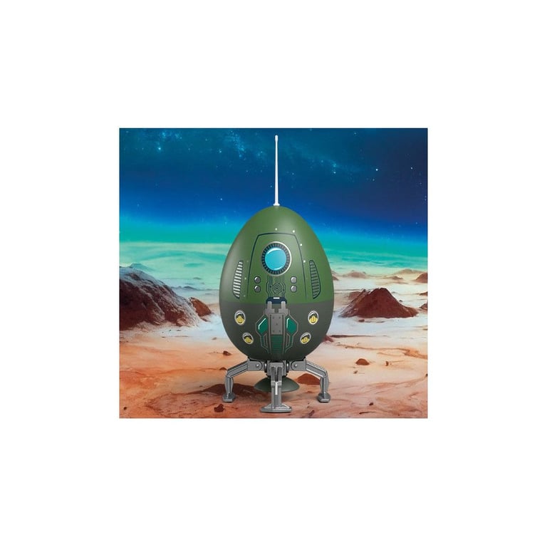 Playmobil Space 72103 ?uf : Espace - vue 4