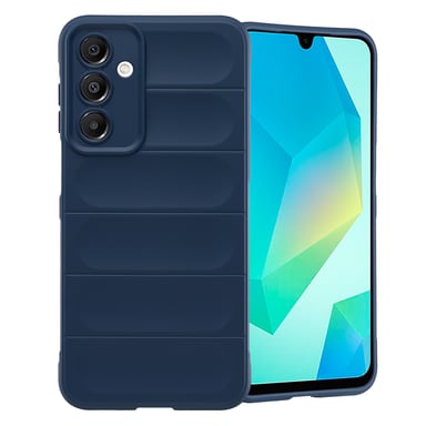imoshion EasyGrip Backcover pour Samsung Galaxy A16 - Bleu foncé
