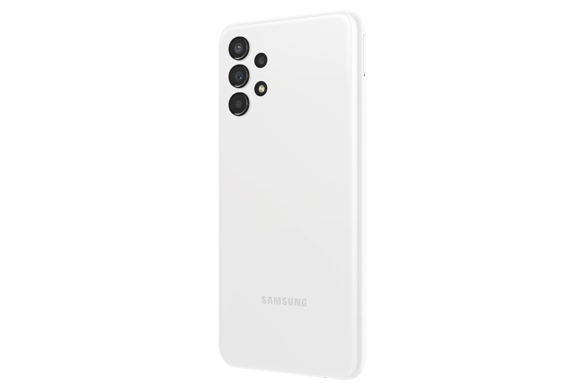 Galaxy A13 64 Go, Blanc, débloqué - Samsung