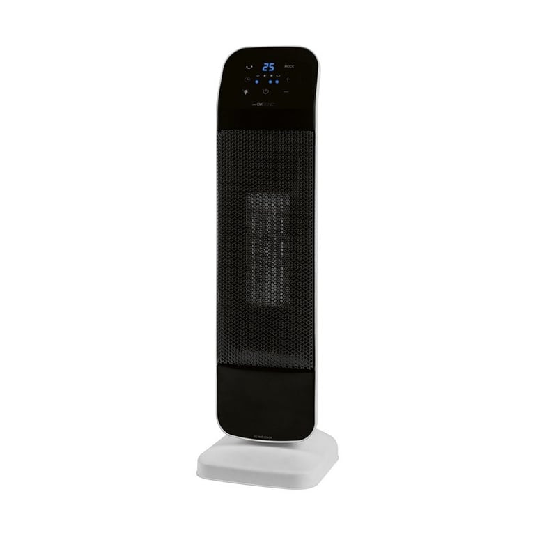 Chauffage soufflant en céramique tactile Clatronic HL 3763 - vue 2
