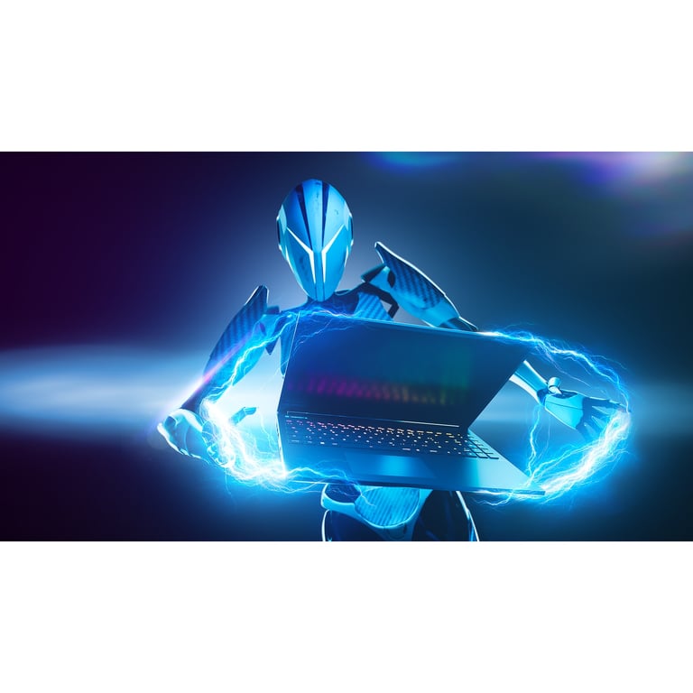 ERAZER Major X20 Intel® Core™ i7 i7 14700HX Ordinateur portable 40 6 cm 16 Quad HD+ DDR5 SDRAM SSD NVIDIA GeForce RTX 4070 Wi Fi 6E 802.11ax Windows 11 Home Neuf - vue 3